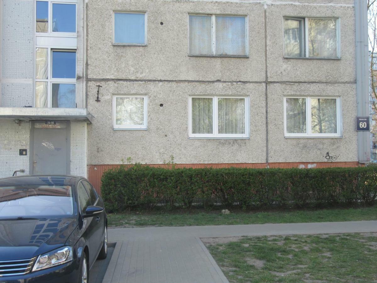 Family Apartment Рига Екстериор снимка