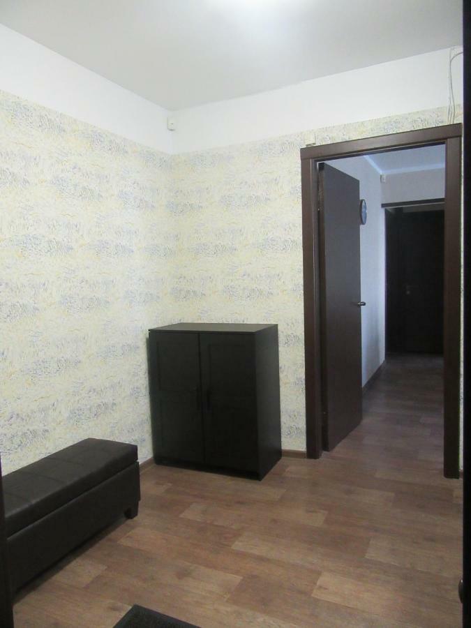 Family Apartment Рига Екстериор снимка